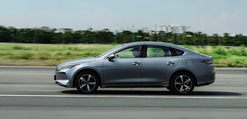 Chính Thức Ra Mắt BYD Seal 5 Tại BYD Vĩnh Phúc – Sedan Hạng C Gây Sốt Thị Trường