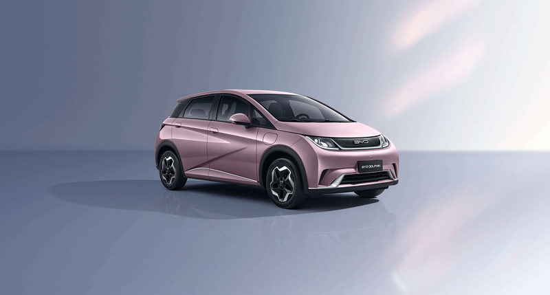 BYD DOLPHIN
