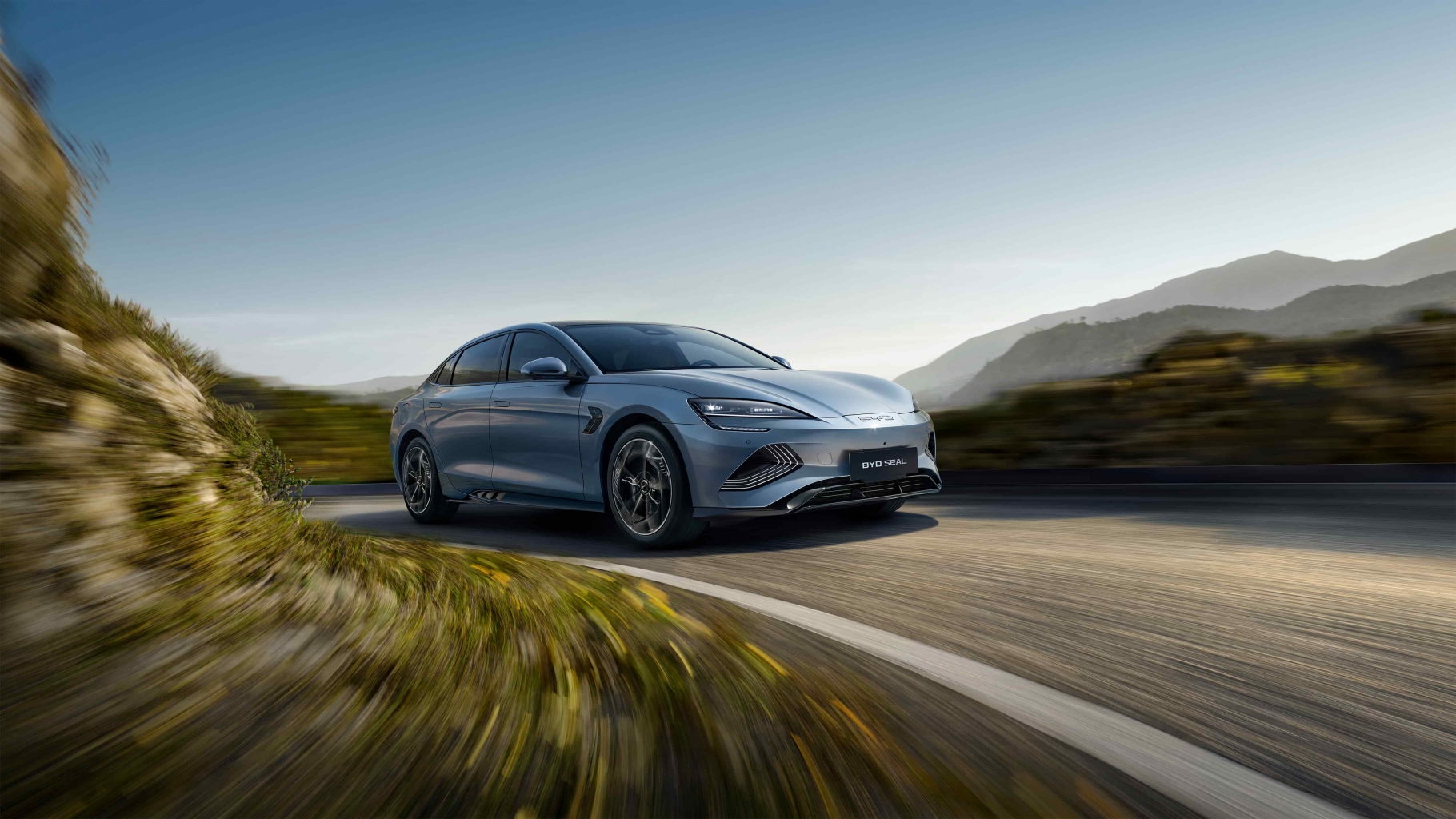 BYD Thái Bình | Đại Lý Ủy Quyền của BYD Việt Nam